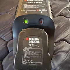 お話し中【インパクトドライバー】BLACK &DECKER SX5000 12V（定型文には返信しません）の画像