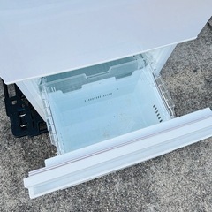 🔹【東芝 冷蔵庫 GR-T33SC（2022年製・ホワイト）】の画像