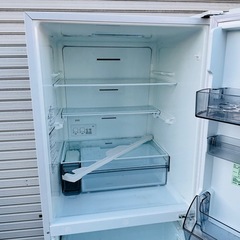 🔹【東芝 冷蔵庫 GR-T33SC（2022年製・ホワイト）】の画像