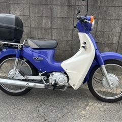 スーパーカブ110    JA07 の画像