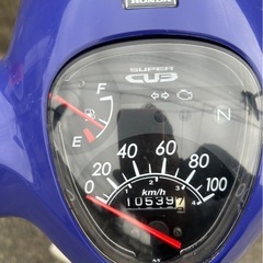 スーパーカブ110    JA07 の画像