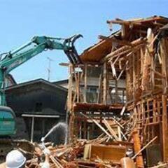 🏗️【解体工職人募集】🛠️💵全額日払い・週払いOK（手渡し対応可）の画像