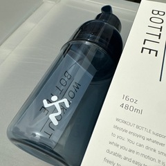 水筒　　マイボトルの画像