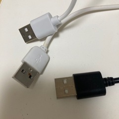 USB-A ⇄ Micro-USB（マイクロUSB）ケーブル３本→1本になりましたの画像