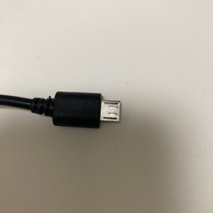 USB-A ⇄ Micro-USB（マイクロUSB）ケーブル３本→1本になりましたの画像