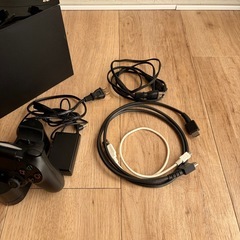 PS4 本体の画像