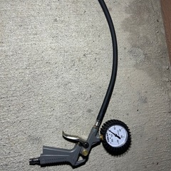 エアタイヤゲージ ガンタイプの画像