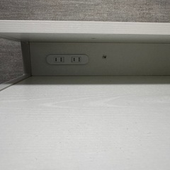 デスク　チェアセットの画像