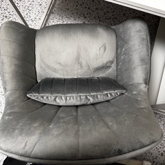 デスク　チェアセットの画像