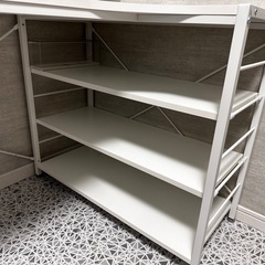 デスク　チェアセットの画像