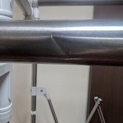 室内物干し　【お取引中　受付一旦停止です】の画像