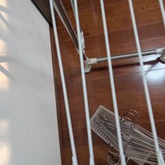 室内物干し　【お取引中　受付一旦停止です】の画像