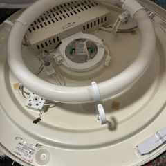 アクリル　シーリングライト？の画像