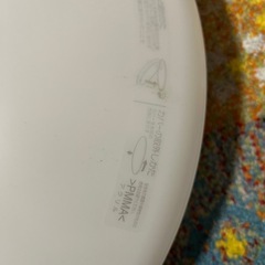 アクリル　シーリングライト？の画像