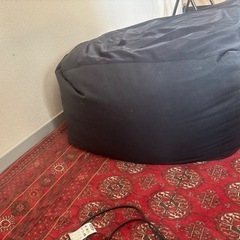 無印良品:ダメになるソファの画像