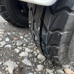 2stジャイロX軽整備済み冬装備付き乗って帰れますの画像