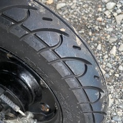 2stジャイロX軽整備済み冬装備付き乗って帰れますの画像