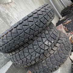 2stジャイロX軽整備済み冬装備付き乗って帰れますの画像