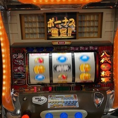 パチスロ スロット 吉宗 4号機 実機 レア 希少 メダル付き の画像