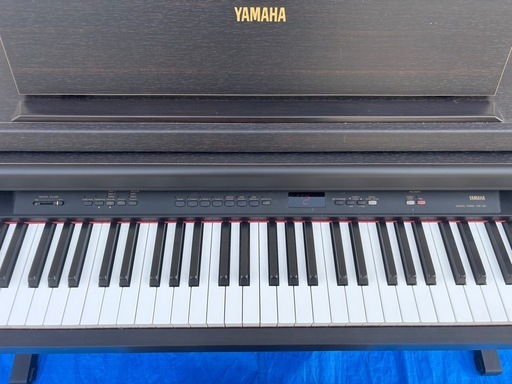 YAMAHA 電子ぴピアノ
