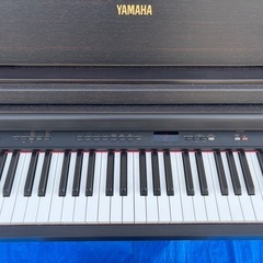 YAMAHA 電子ぴピアノの画像