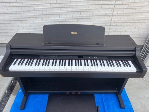 YAMAHA 電子ぴピアノ