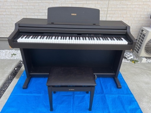 YAMAHA 電子ぴピアノ
