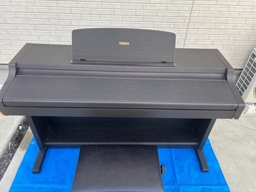 YAMAHA 電子ぴピアノ