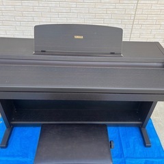 YAMAHA 電子ぴピアノの画像