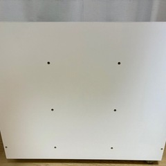 【受け渡し確定済み】【ニトリ】キャスター付きワゴンの画像