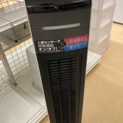 コイズミ 送風機能付きファンヒーター KHF-1282の画像