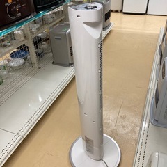 コイズミ 送風機能付きファンヒーター KHF-1282の画像