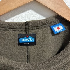 カブー メンズ トフィーノの画像