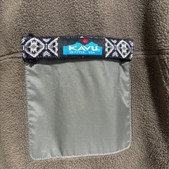 カブー メンズ トフィーノの画像