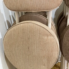 折りたたみ椅子9脚の画像