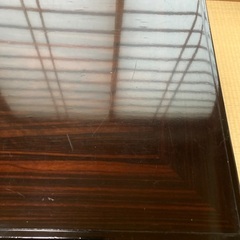 座卓　和室用ローテーブルの画像