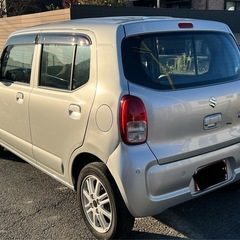 スズキ　アルト　ハイブリッドS   令和6年式　１.5万キロ台の画像
