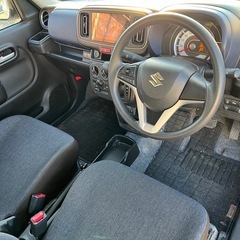 スズキ　アルト　ハイブリッドS   令和6年式　１.5万キロ台の画像