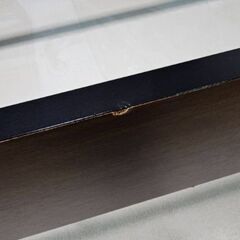 ダブルベッドフレーム　IKEAの画像