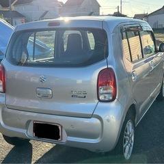 スズキ　アルト　ハイブリッドS   令和6年式　１.5万キロ台の画像