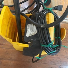 RYOB高圧洗浄機a.JP1420Aの画像