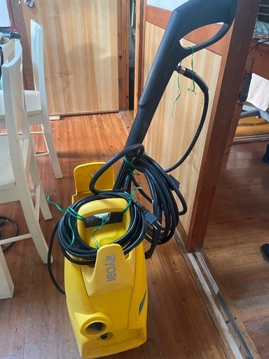RYOB高圧洗浄機a.JP1420A