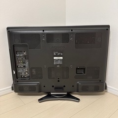 シャープ(SHARP) 液晶テレビ(32インチ)の画像