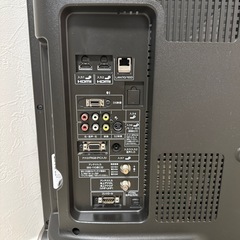 シャープ(SHARP) 液晶テレビ(32インチ)の画像