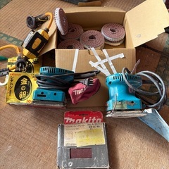 工具いろいろの画像