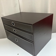 【受け渡し確定済み】※値下げ※【ニトリ】収納ケースの画像