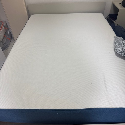 コアラマットレス オリジナル ダブルサイズ  4年使用／美品 　※受け渡し日時が先に確定した方を優先してご案内いたします。