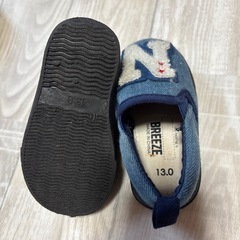 子ども靴・スニーカー・ブーツ13㎝キレイめ中古300円よりジョーダン・ブリーズ・プチ・西松屋の画像