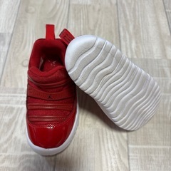 子ども靴・スニーカー・ブーツ13㎝キレイめ中古300円よりジョーダン・ブリーズ・プチ・西松屋の画像