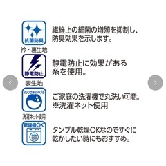 中古品　毛布の画像